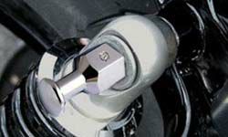 スポーツスター ラゲッジラック・パーツ