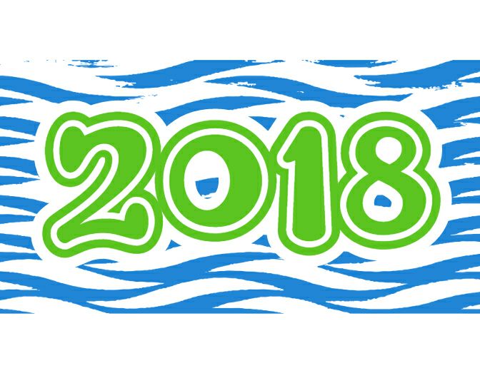 2018年新商品