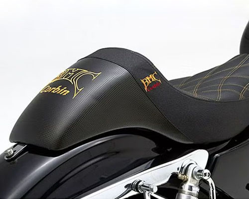 スポーツスター 2004～2021用 Corbin シート