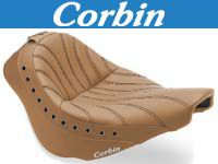 ハーレー、ソフテイルTC  Corbin（コルビン）シート