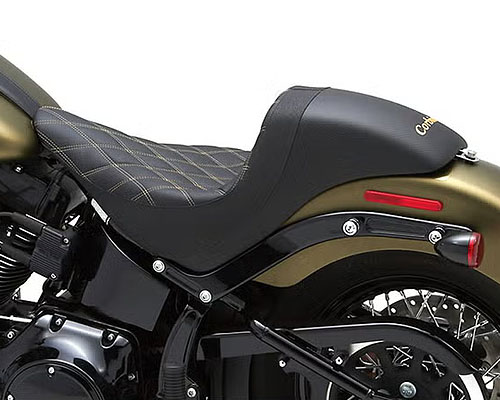 ハーレー、ソフテイルTC  Corbin（コルビン）シート