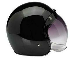 ハーレー・パーツメーカー BILTWELL ヘルメット BONANZA