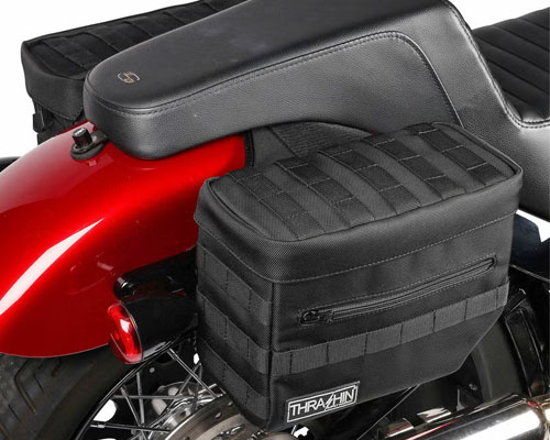 スポーツスター  THRASHIN SUPPLY バッグ