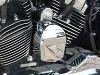 スポーツスター  ホーン ハーレー純正ホーン