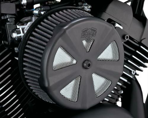 ハーレー、ツーリングTC・ケーブル車用 カバー、フェイスプレート バンス＆ハインズ