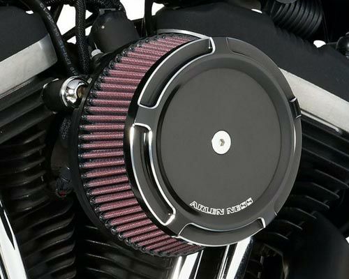 ハーレー、ツーリングTC・ケーブル車用 カバー、フェイスプレート アレンネス