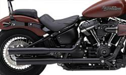 ハーレー ソフテイル マフラー コブラ フルエキ TC96 FXST O2センサ COBRA マフラー | ハーレーカスタムパーツ通販