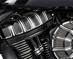 アレンネス　エンジンカバー