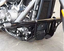 ハーレー・パーツメーカー  バンキング(BUNGKING)クラッシュバー