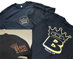 ハーレー・パーツメーカー  バンキング(BUNGKING)アパレル