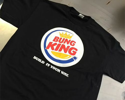 ハーレー・パーツメーカー  バンキング(BUNGKING)アパレル