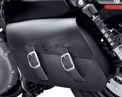 スポーツスター用ハーレー純正サドルバッグ｜ハーレーカスタムパーツ専門店