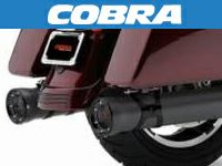 トライク＆ツーリング M8 コブラ（COBRA)マフラー