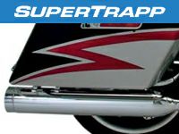 トライク＆ツーリング M8 スーパートラップマフラー
