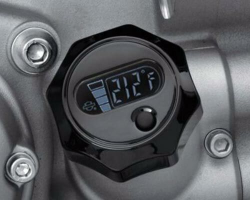 ハーレー、ダイナ   オイルディップスティック