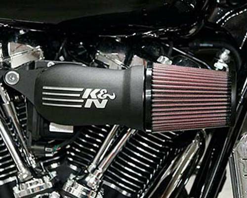 ハーレー、ツーリング  M8(2018以降)用 K&N　エアクリーナー