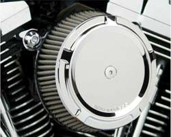 ハーレー、ツーリング  ツインカム・ケーブル車用アレンネス ステージ１・エアクリーナー