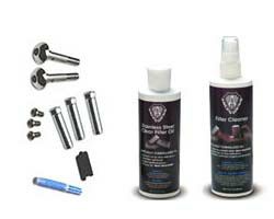 ハーレー、ツーリング  ツインカム・ケーブル車用アレンネス・エアクリーナー メンテナンス