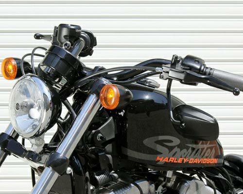 2023FXBBS ハンドル交換作業 （パーツ価格は2023年11月09日時点