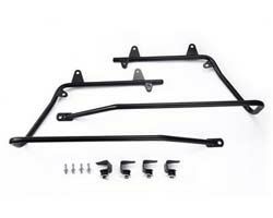 ハーレー・パーツ HOGWORKZソフテイル用サドルバッグ