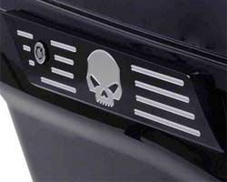 ハーレー・パーツ HOGWORKZ サドルバッグ・ラッチ＆ヒンジ