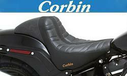 ハーレー、ソフテイル・M8 コルビン（CORBIN）シート