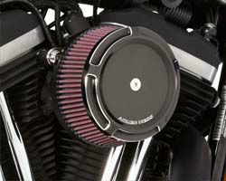 ハーレー、ツーリングTC・電子制御車用 アレンネスStage1 エアクリーナー
