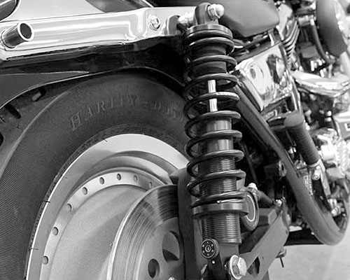 ハーレー FXRパーツ