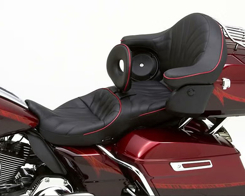 コルビン(CORBIN)製ハーレーダビッドソン用シート|シートメーカー(USA)