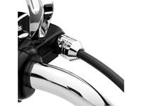 ハーレー、ソフテイルTC  ケーブルクランプ＆カバー