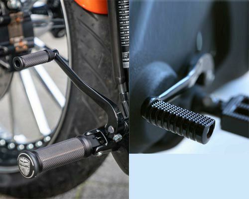 ハーレー、ソフテイル・M8専用フットペグ