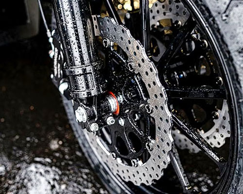 スポーツスター  その他ブレーキローター