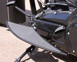 ポールヤフィーバガーネーション(Paul Yaffe's Bagger Nation)製