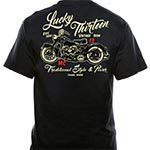 ハーレー、アパレル シャツ・Tシャツ LUCKY13 Tシャツ