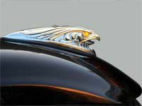 トライク・M8用ホイール、サスペンション、フェンダー フロントフェンダー・パーツ