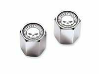 トライク・M8用ホイール、サスペンション、フェンダー バルブキャップ等