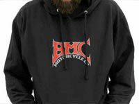 ハーレー・パーツメーカー  BMC アパレル