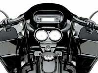 ハーレー、FLTR ロードグライド用ハンドル