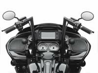 ハーレー、FLTR ロードグライド用ハーレー純正ハンドル