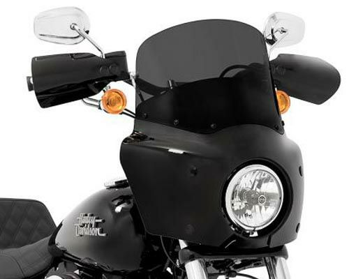ハーレー、ソフテイル・M8 ウインドシールド：FLSL