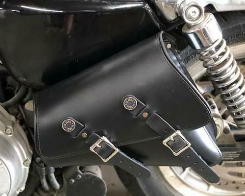 スポーツスター  その他メーカー サドルバッグ