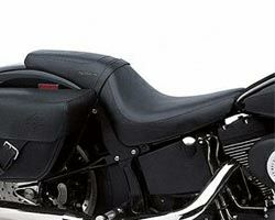 ハーレー、ソフテイル  FXST、FLSTF、FLSTSB FXST、FLSTF、FLSTSBシート HD純正