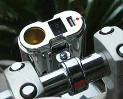 ハーレー、ソフテイル・M8 電装パーツ