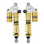 ハーレー、ツーリングモデル オーリンズ・サスペンション(ツーリングモデル用)