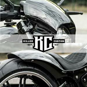 Killer Custom Aggressor フェアリング FXSB |ハーレーパーツ専門店 HD 
