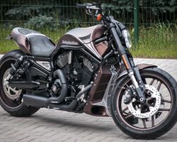 ハーレー・パーツ キラーカスタム VROD