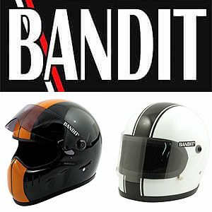 BANDITヘルメット|ヘルメットメーカー