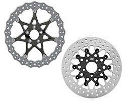 ハーレー、ソフテイル・M8 ローター