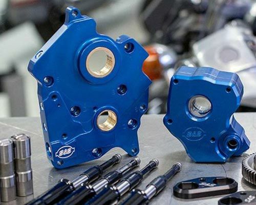 ハーレー・パーツ S&S CAM チェーン・ドライブ