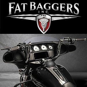 Fat Baggers(ファットバガー)|ハーレーパーツメーカー